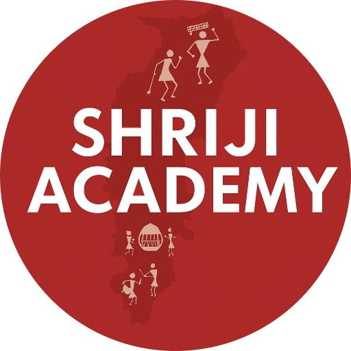 Shriji Academy Logo